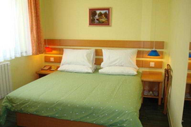 Home Inn Suzhou Changmen Shantang Street Екстериор снимка