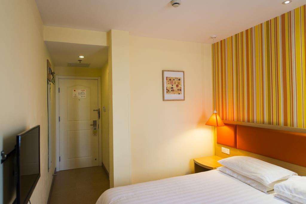 Home Inn Suzhou Changmen Shantang Street Екстериор снимка