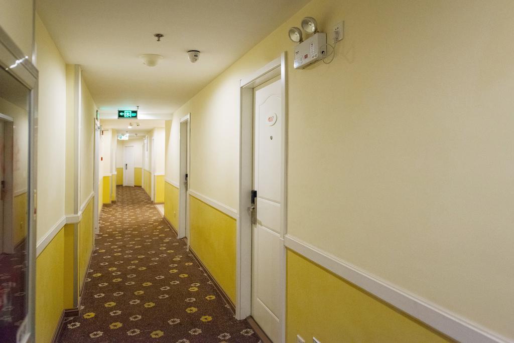 Home Inn Suzhou Changmen Shantang Street Екстериор снимка