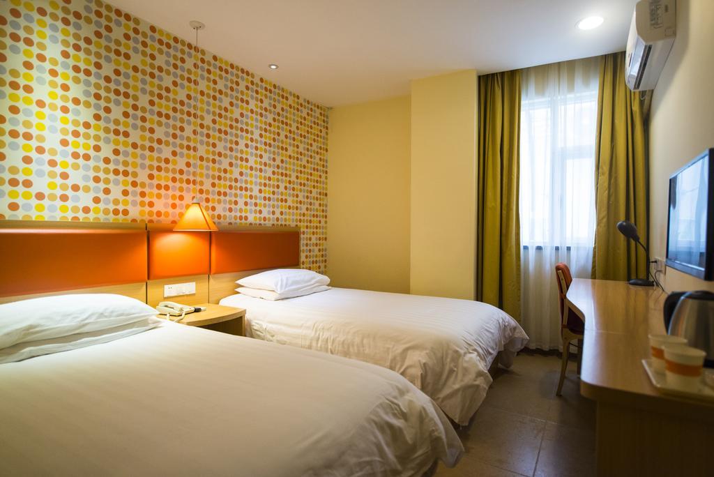 Home Inn Suzhou Changmen Shantang Street Екстериор снимка
