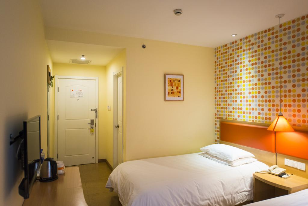 Home Inn Suzhou Changmen Shantang Street Екстериор снимка