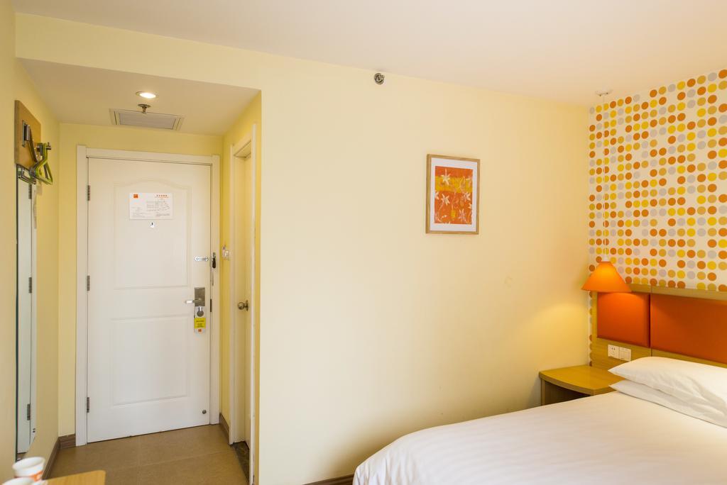 Home Inn Suzhou Changmen Shantang Street Екстериор снимка