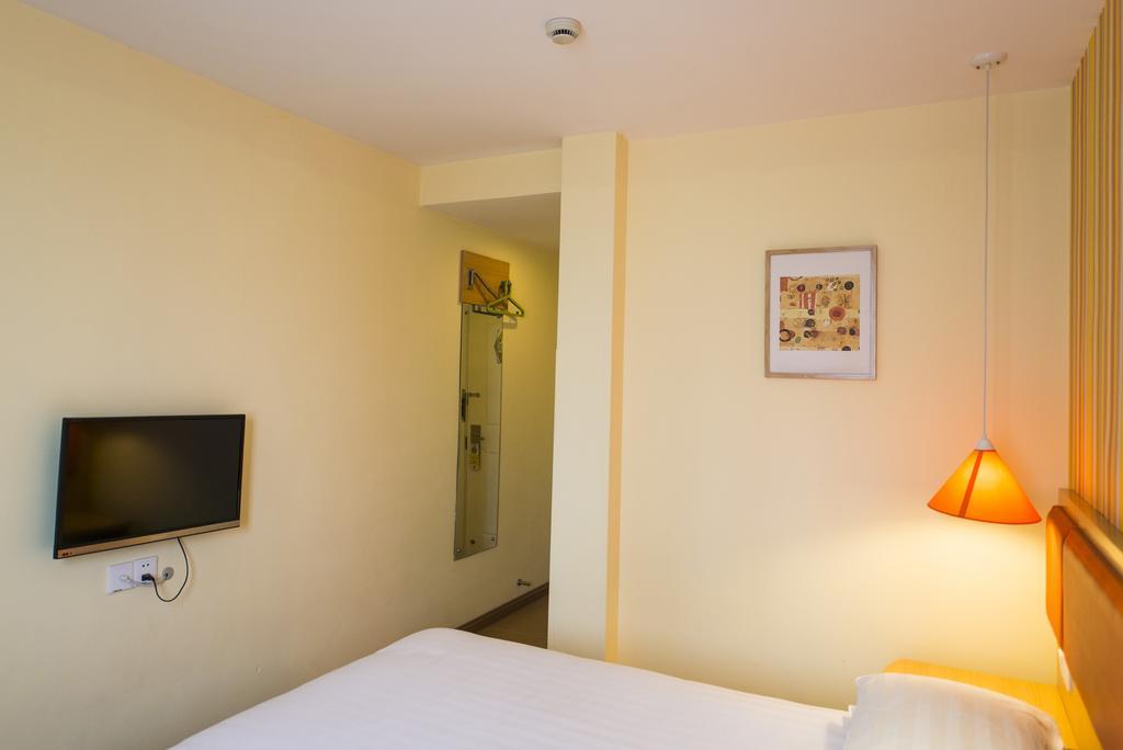 Home Inn Suzhou Changmen Shantang Street Екстериор снимка
