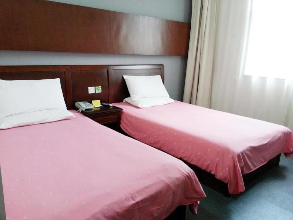 Home Inn Suzhou Changmen Shantang Street Екстериор снимка