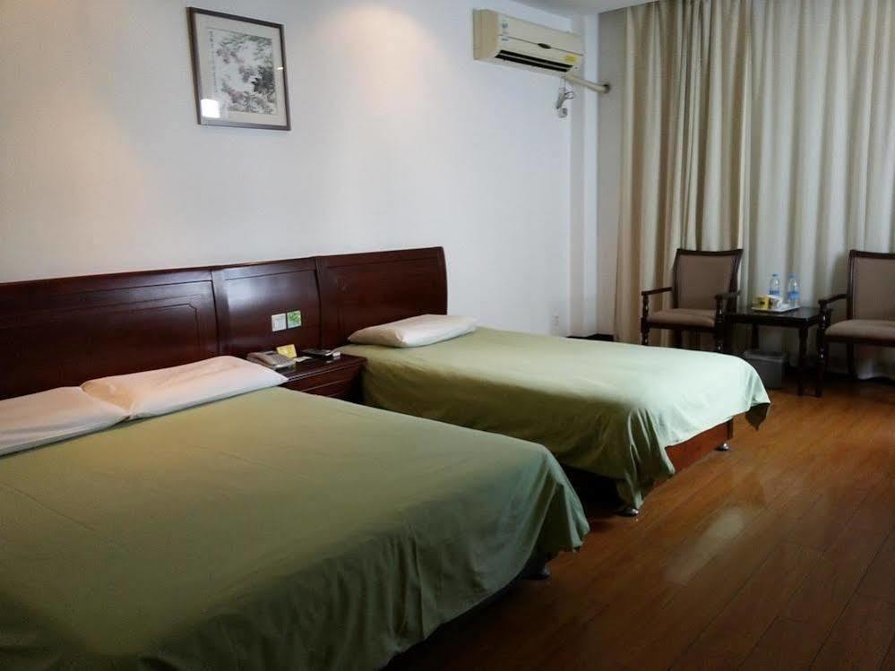 Home Inn Suzhou Changmen Shantang Street Екстериор снимка