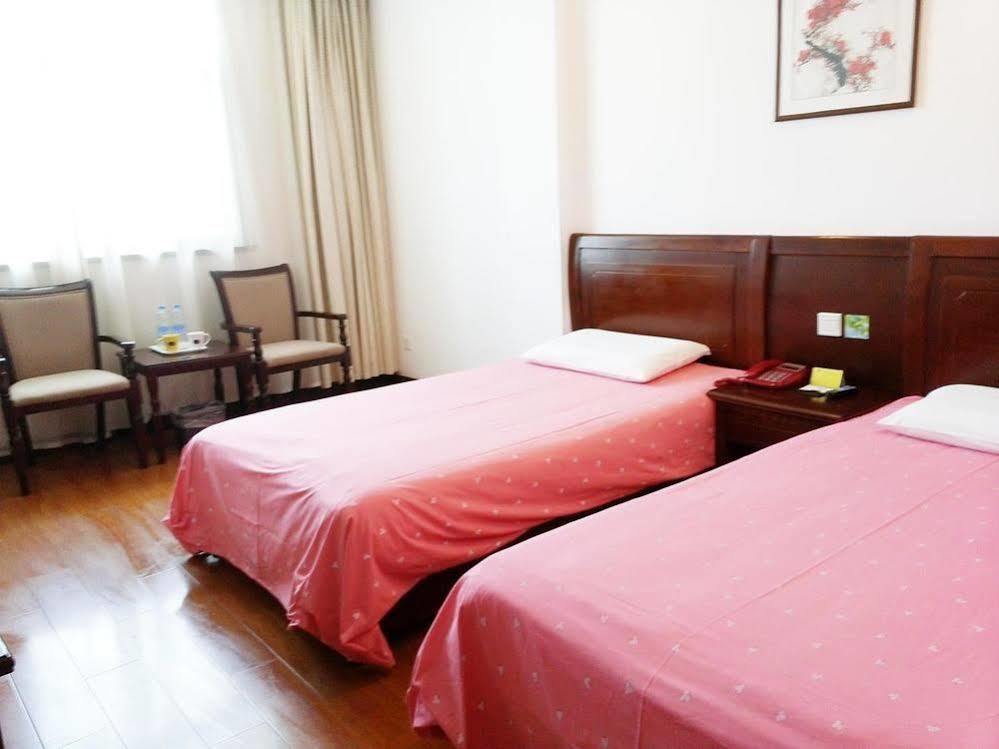 Home Inn Suzhou Changmen Shantang Street Екстериор снимка