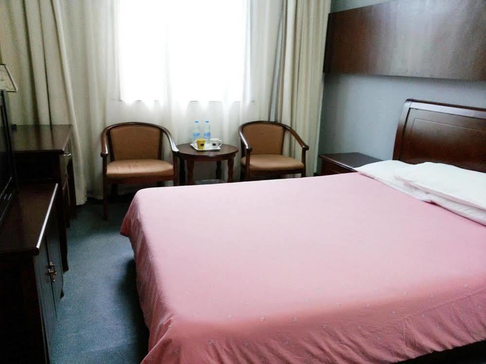Home Inn Suzhou Changmen Shantang Street Екстериор снимка
