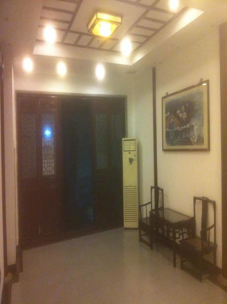 Home Inn Suzhou Changmen Shantang Street Екстериор снимка