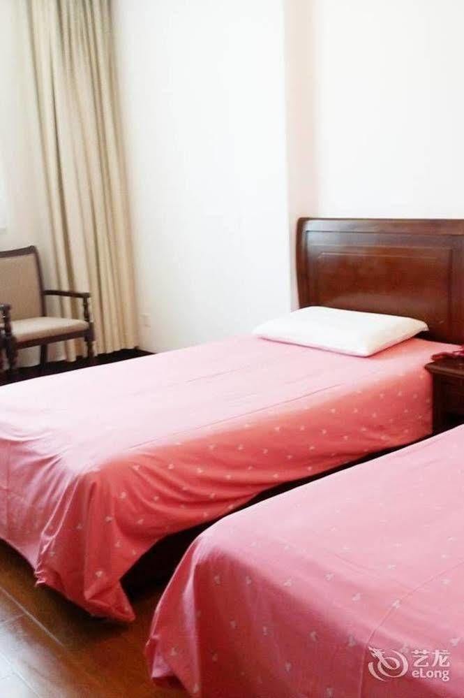 Home Inn Suzhou Changmen Shantang Street Екстериор снимка