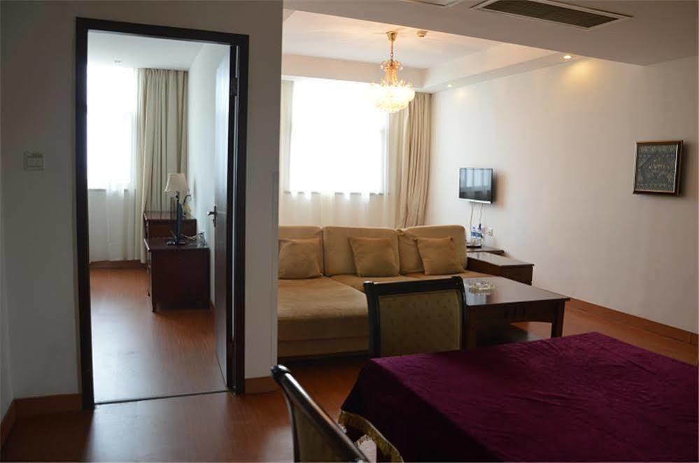 Home Inn Suzhou Changmen Shantang Street Екстериор снимка